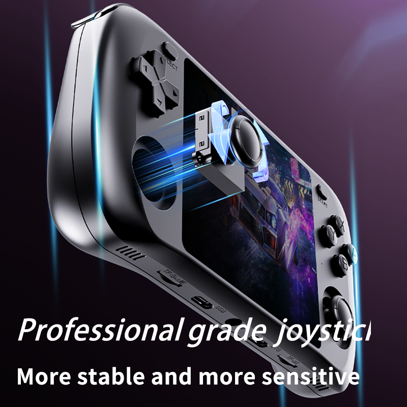 Retro Gaming Console H36S 2026 - Gaming Console Os ulasan dan harga