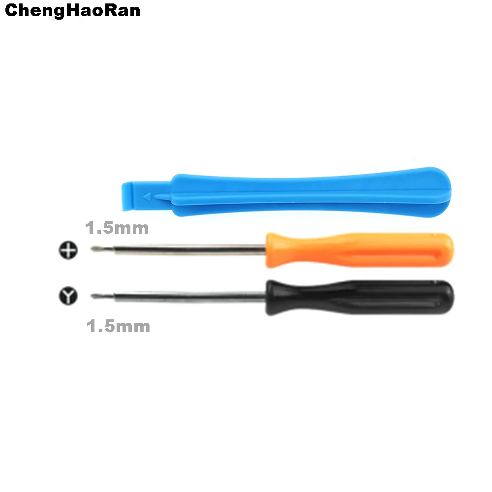 3 in 1 1.5mm Cross Screwdriver - Gaming Console Kit ulasan dan harga