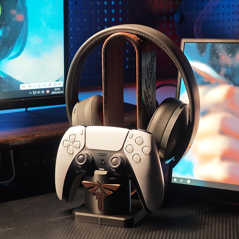 Handle Earphone Stand Zelda An - Gaming Console In Tv ulasan dan harga