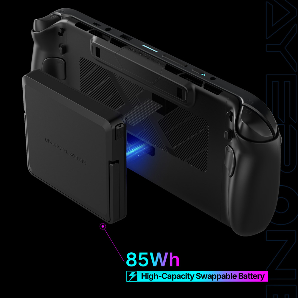 Original OneXplayer X2 mini X2 - Gaming Console Mini ulasan dan harga