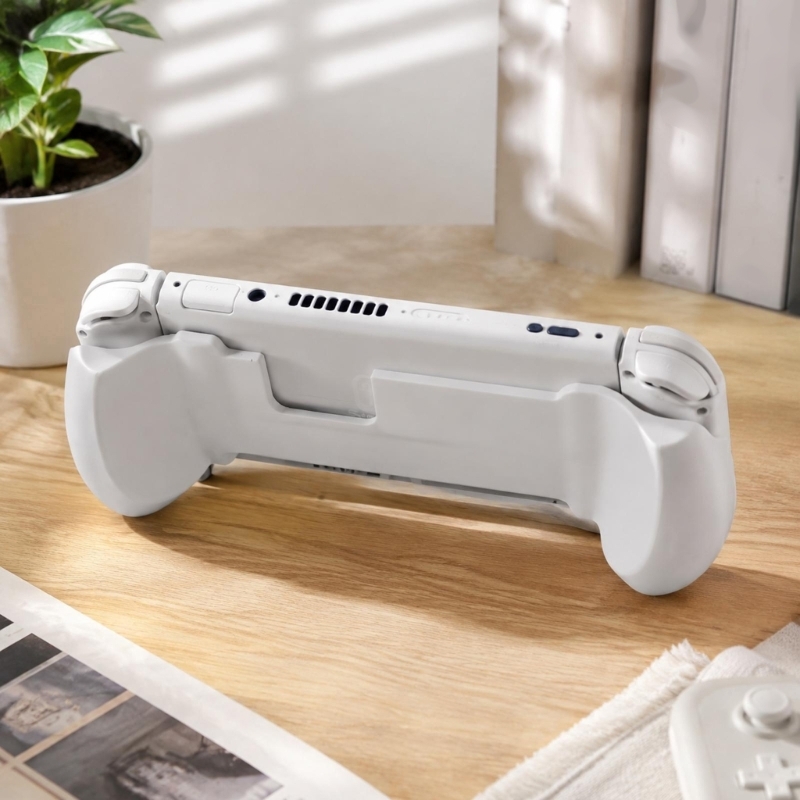 Handheld Console Gaming Grip A - Gaming Console Mini ulasan dan harga