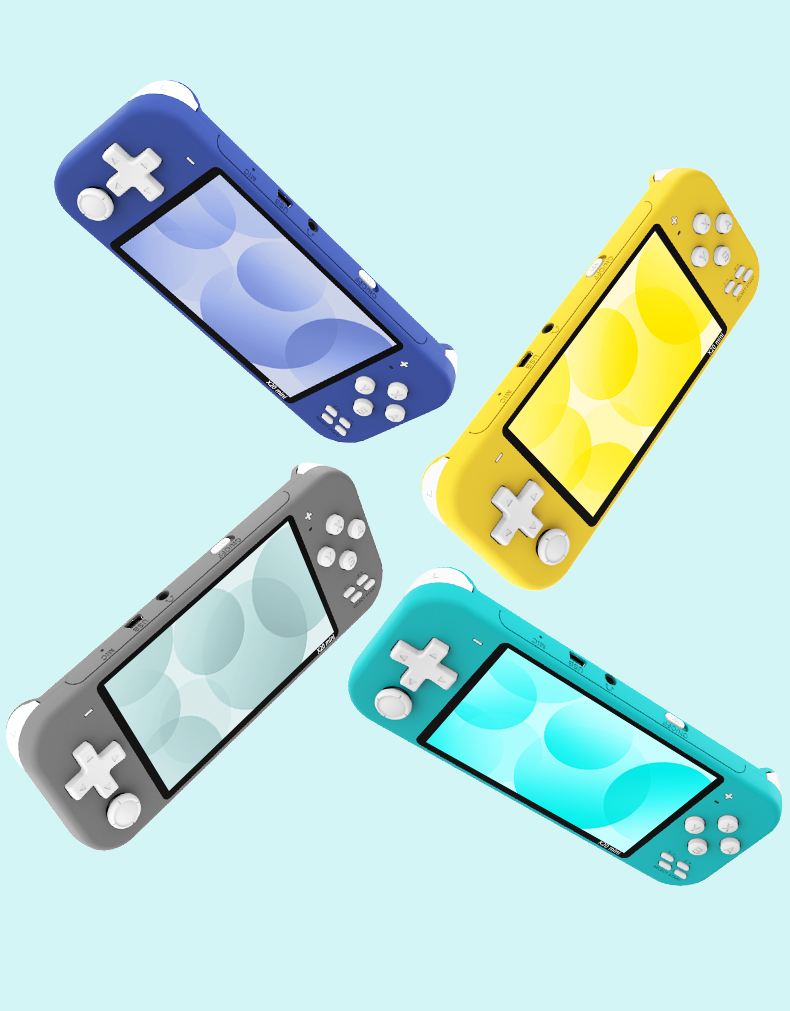 X20 Mini Retro Handheld Consol - Gaming Console X20 ulasan dan harga