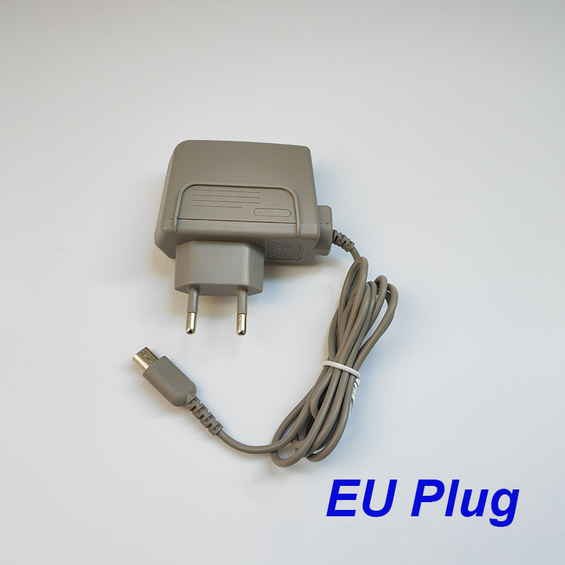 1 Set US UK EU Plug Home Trave - Gaming Console Kit ulasan dan harga