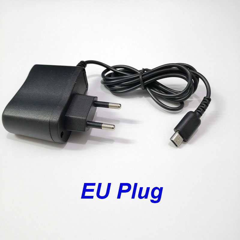 1 Set US UK EU Plug Home Trave - Gaming Console Kit ulasan dan harga
