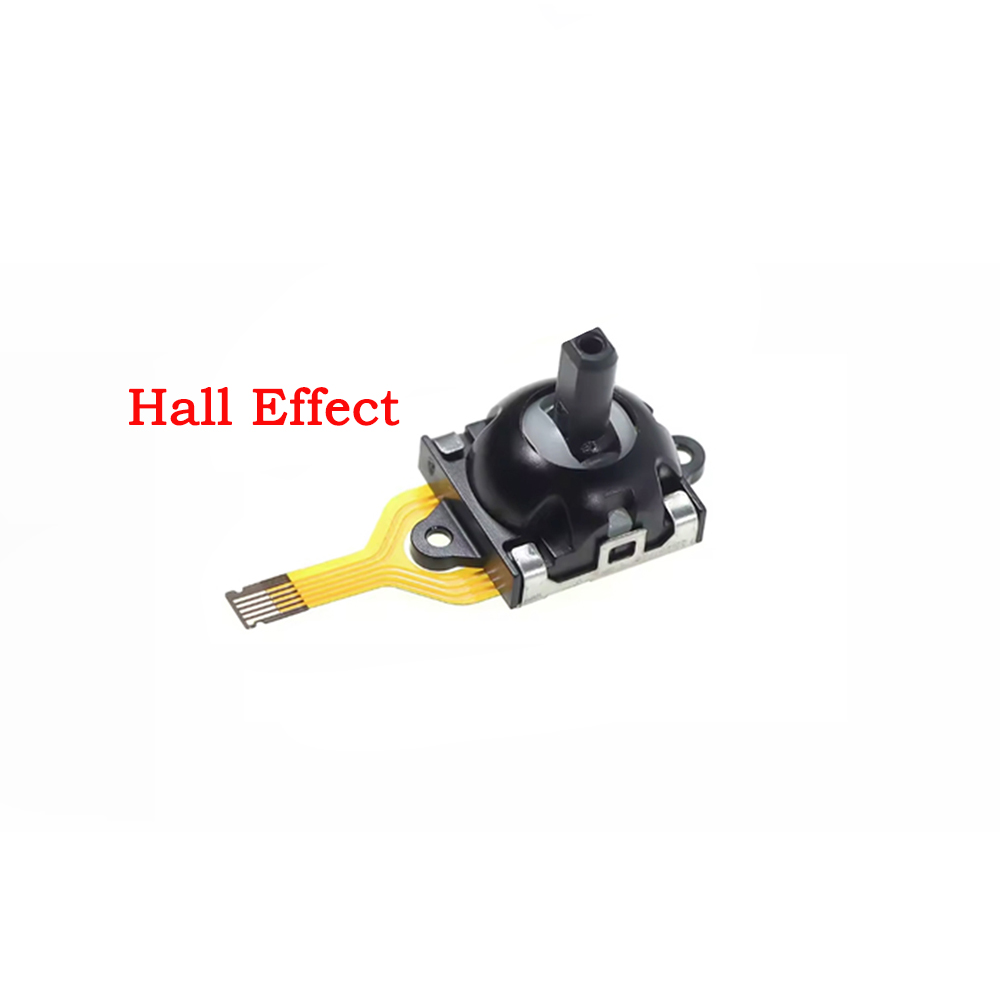 1PC Hall Effect 3D Analog Joys - Gaming Console Vr ulasan dan harga