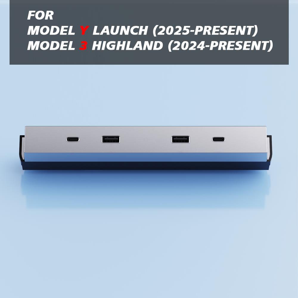 For Tesla Model 3 Highland 202 - Controller Charging Dock ulasan dan harga
