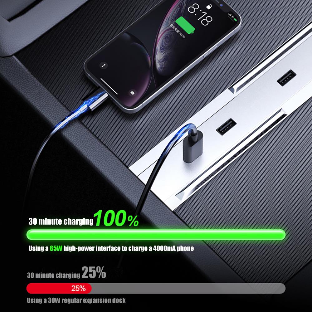 For Tesla Model 3 Highland 202 - Controller Charging Dock ulasan dan harga