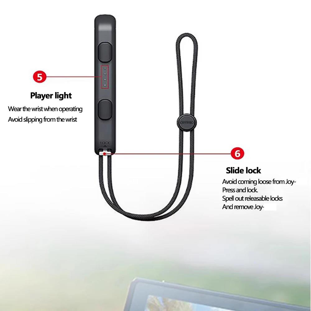 2Pcs Gamepad Hand Rope Wrist S - Gaming Console Kit ulasan dan harga