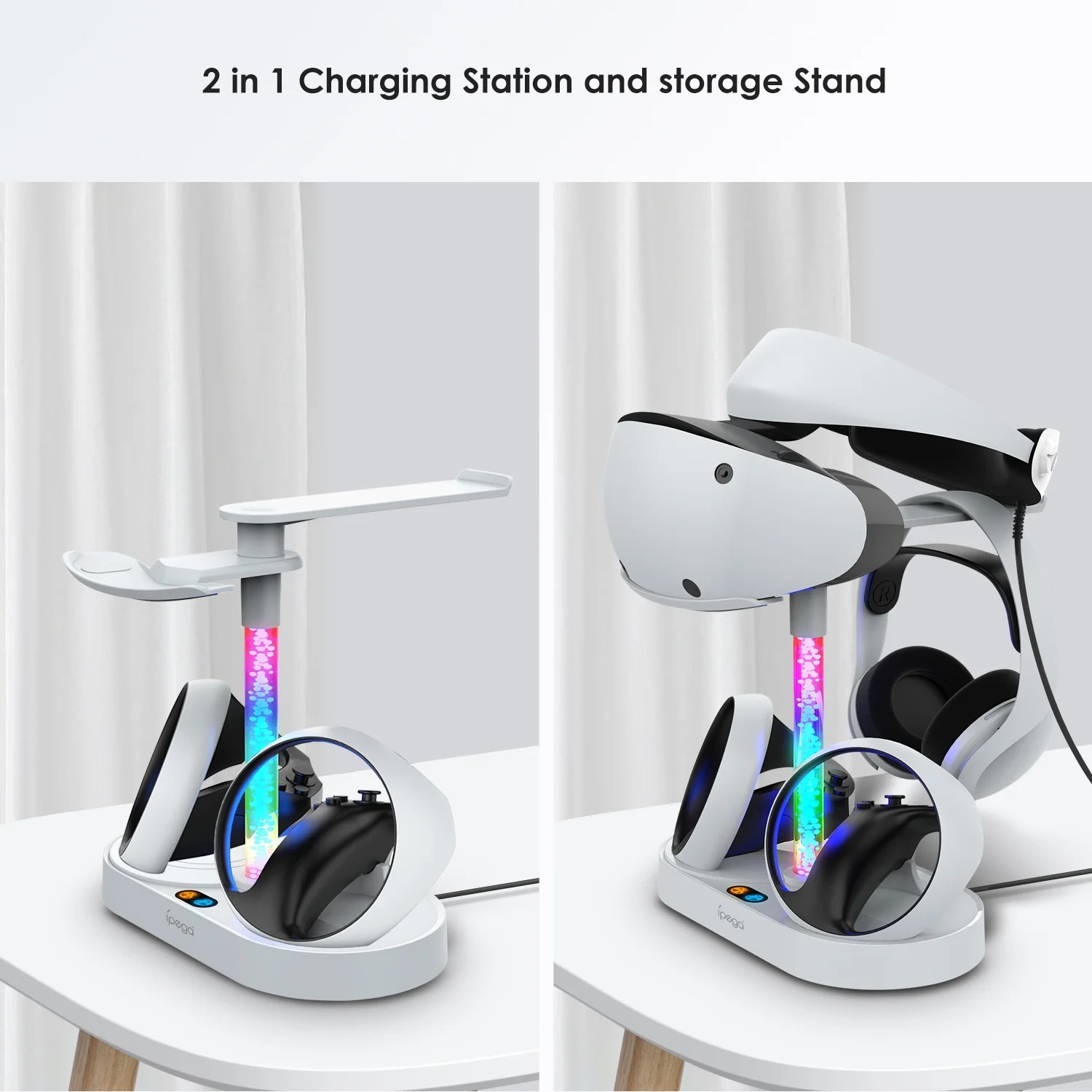 Controller Charging Dock Stati - Controller Charging Dock ulasan dan harga