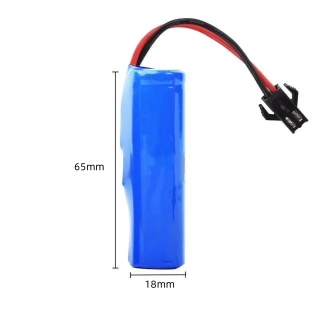 18650 SM Plug  Lithium Ion Rec - Gaming Console In Car ulasan dan harga
