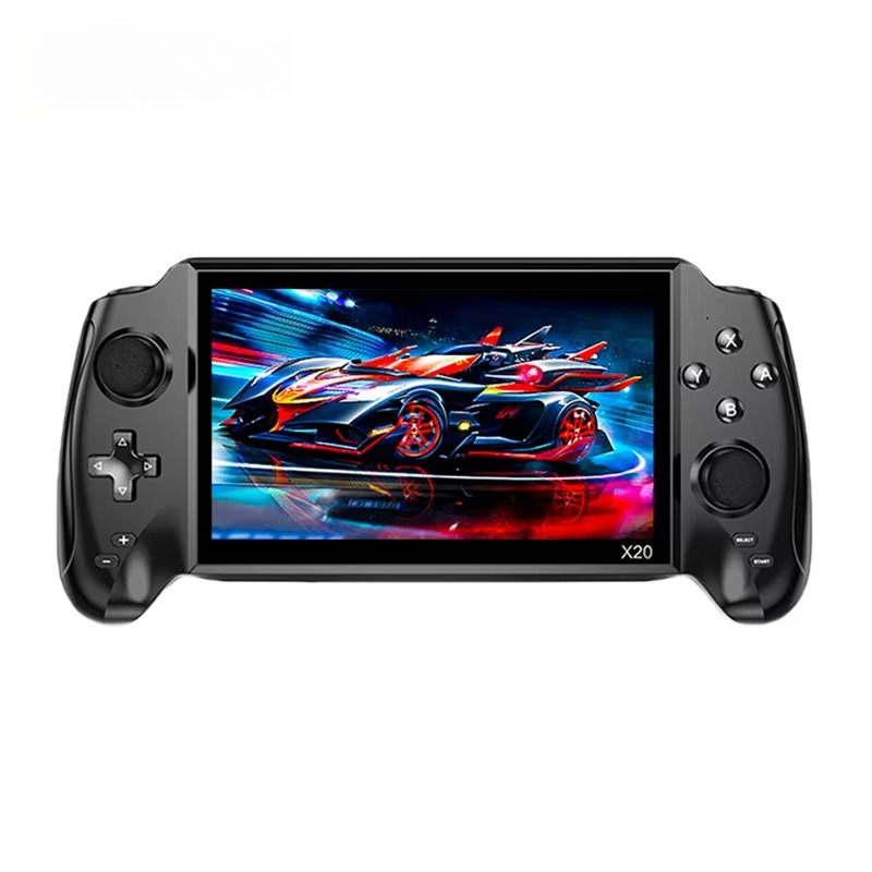 X20 Handheld Game Player a 7 I - Gaming Console X20 ulasan dan harga