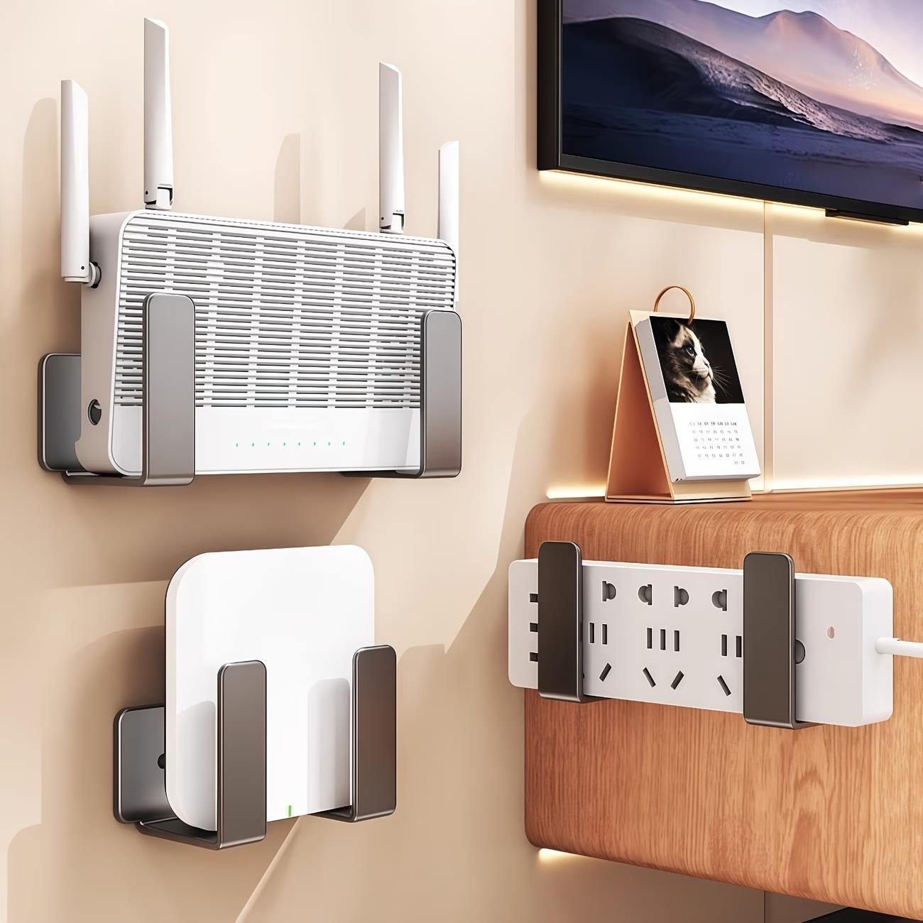 2/4PCS  No-Drill Wall-Mounted  - Gaming Console Apple ulasan dan harga