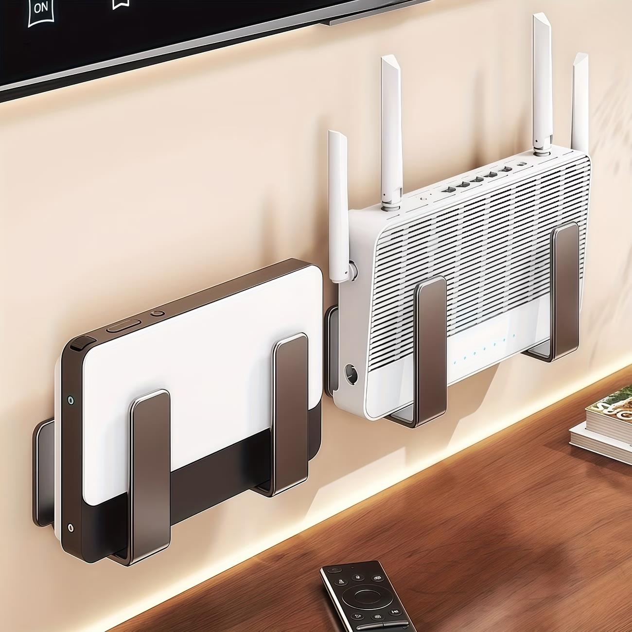 2/4PCS  No-Drill Wall-Mounted  - Gaming Console Apple ulasan dan harga
