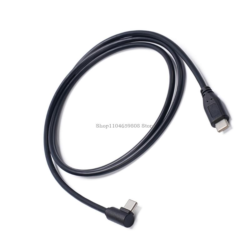 90 Degree Angled Type C Chargi - Gaming Console Apple ulasan dan harga