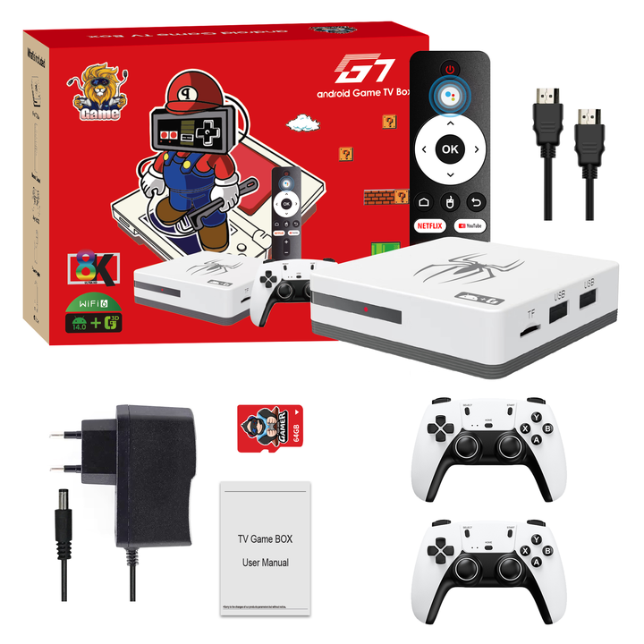 High Quality Portable G7 Gamin - Gaming Console In Tv ulasan dan harga