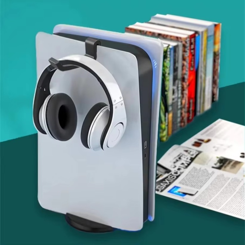 2PCS Headphone Hook Holder PS5 - Gaming Console Apple ulasan dan harga