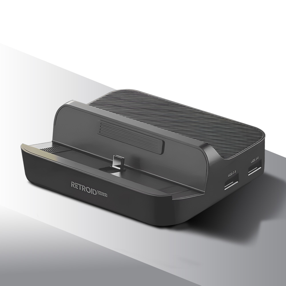 Retroid Pocket 5 Docking Stati - Gaming Console Mini ulasan dan harga