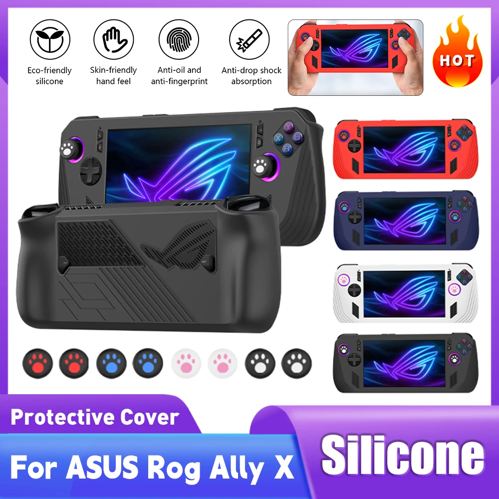 Silicone Protective Cover Shoc - Gaming Console Kit ulasan dan harga