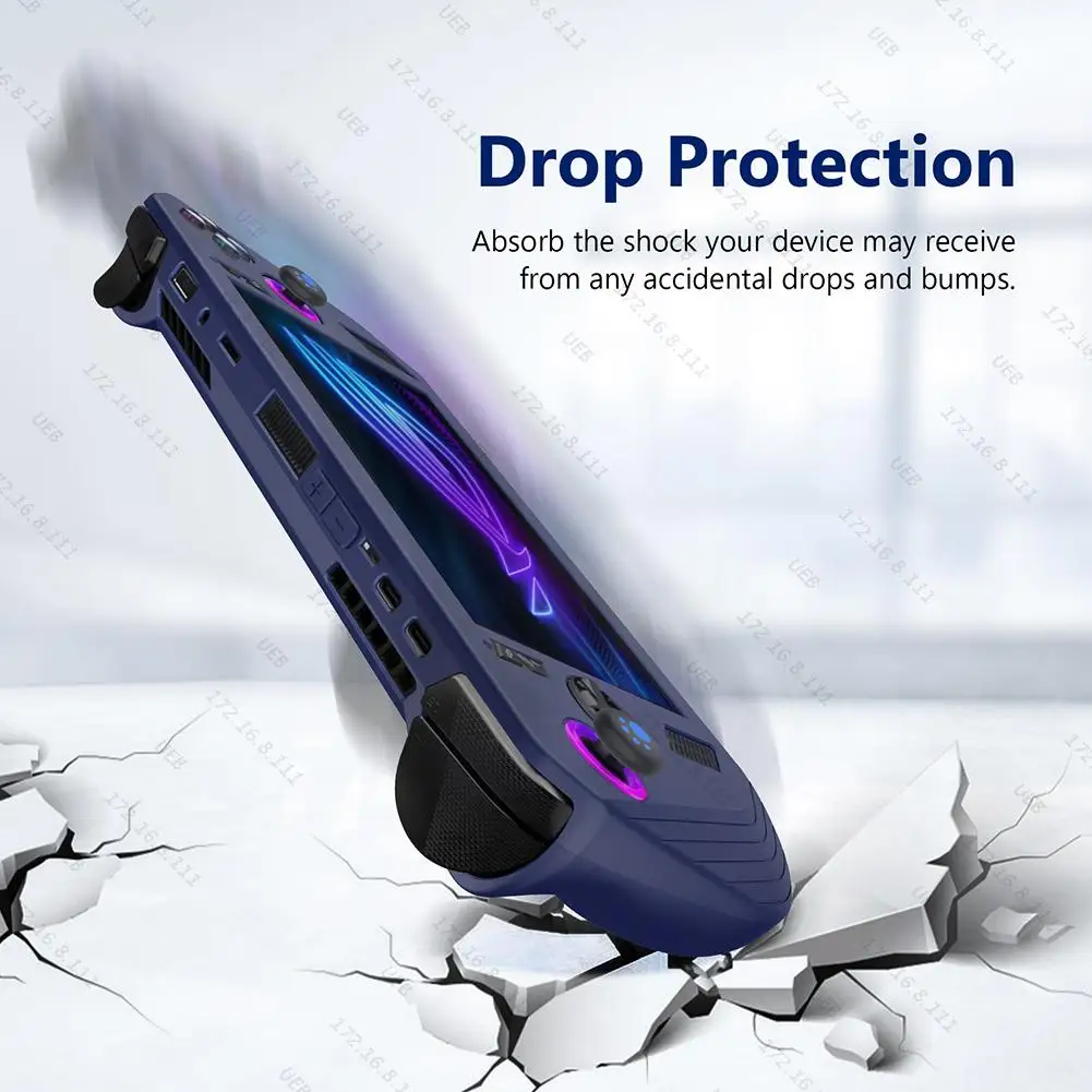 Silicone Protective Cover Shoc - Gaming Console Kit ulasan dan harga