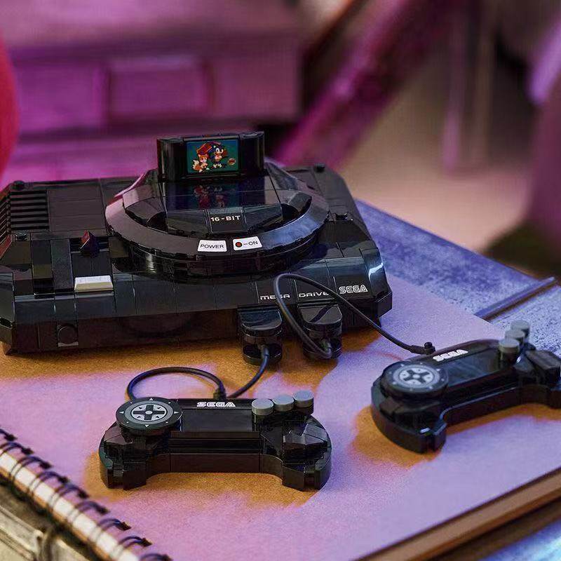 2026 New  Classic film and tel - Gaming Console Lego ulasan dan harga