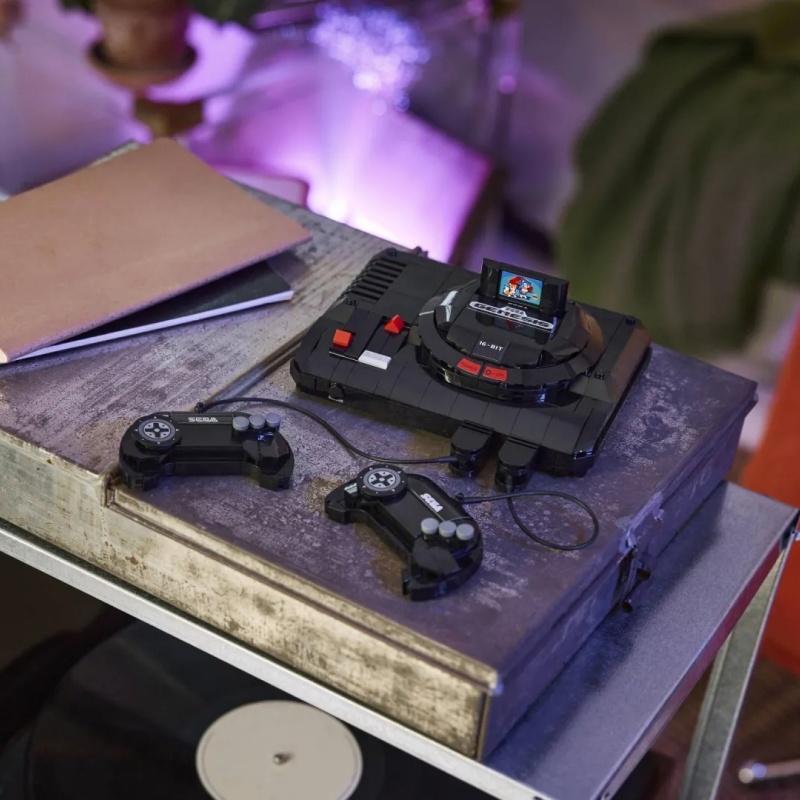 2026 New  Classic film and tel - Gaming Console Lego ulasan dan harga