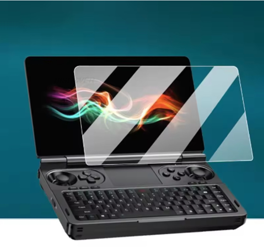 1-3PCS 9H HD Tempered Glass Fo - Gaming Console Mini ulasan dan harga
