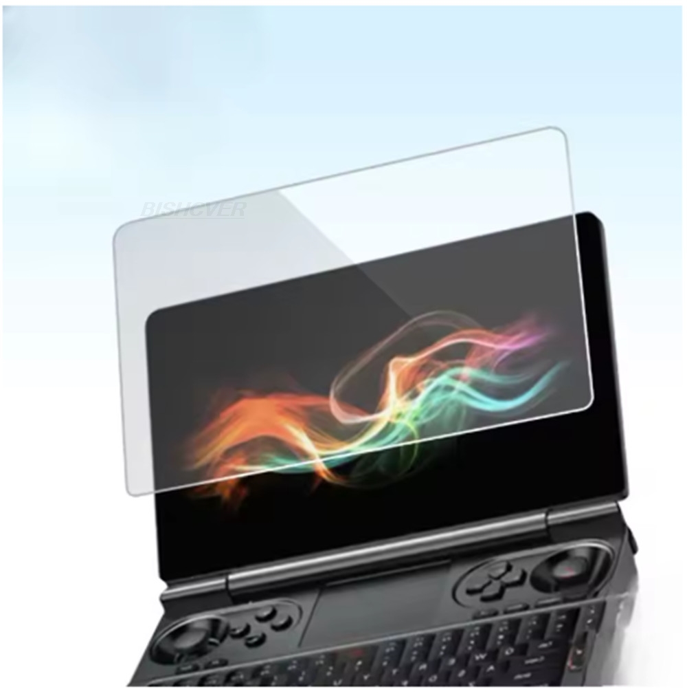 1-3PCS 9H HD Tempered Glass Fo - Gaming Console Mini ulasan dan harga