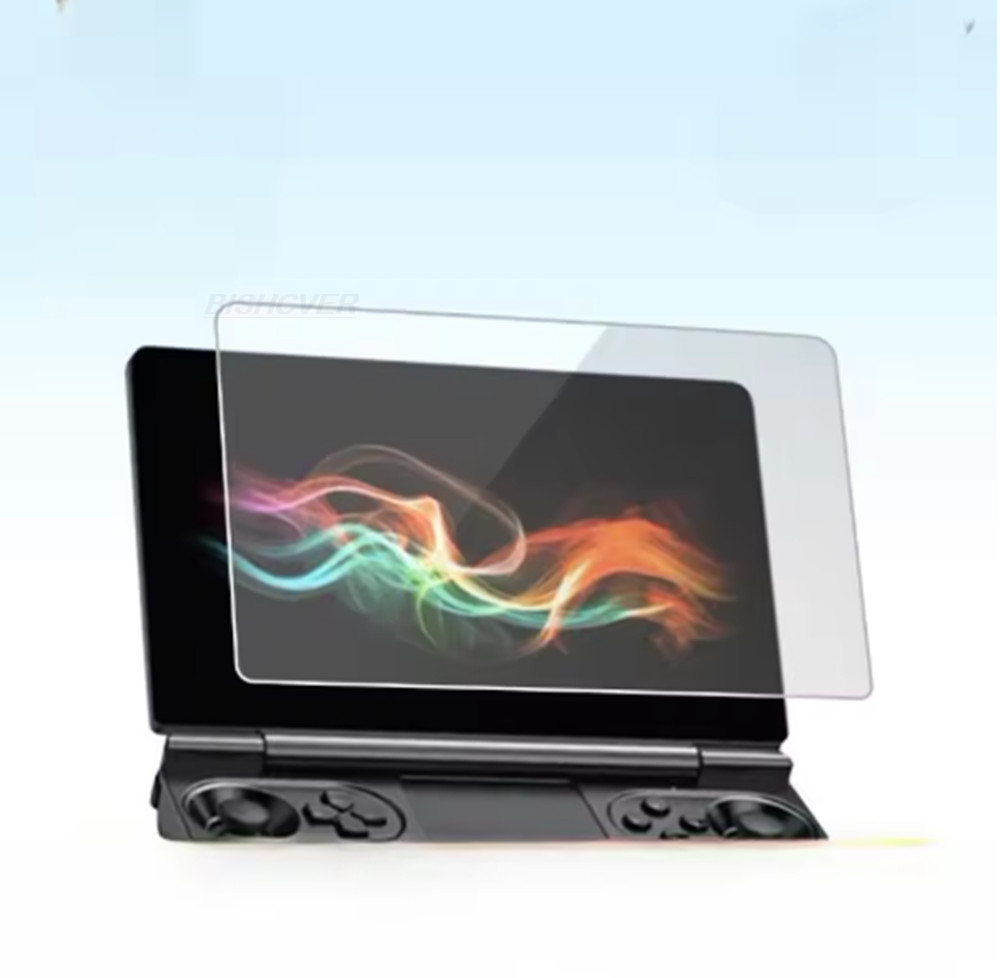 1-3PCS 9H HD Tempered Glass Fo - Gaming Console Mini ulasan dan harga