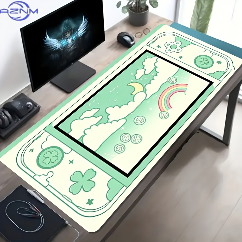 1pc Large Size Esports Gaming  - Gaming Console Cloud ulasan dan harga