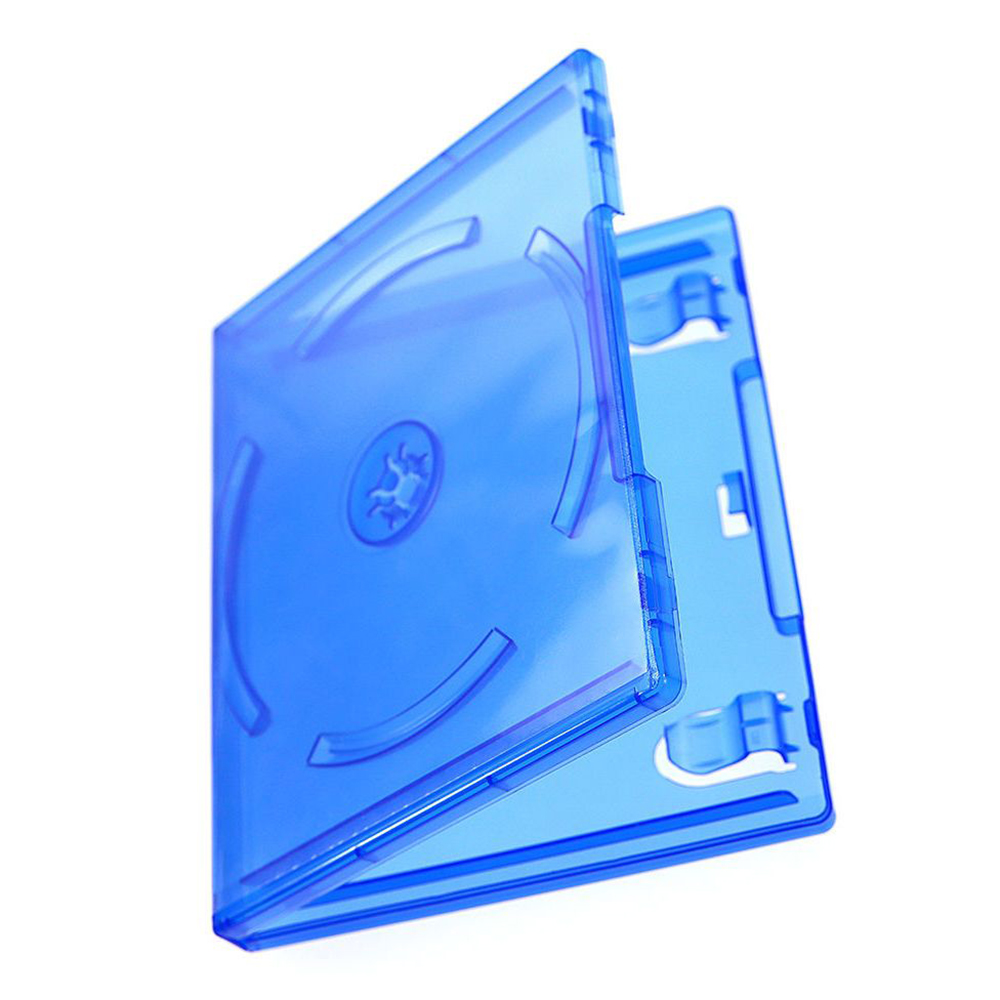 1Pcs For PS4 Game CD Case For  - Gaming Console In Tv ulasan dan harga