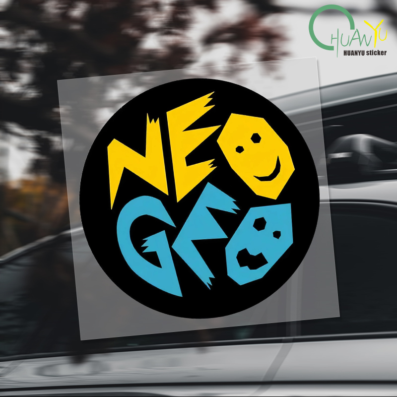 Play Stickers Fashion Retro Ar - Gaming Console In Car ulasan dan harga