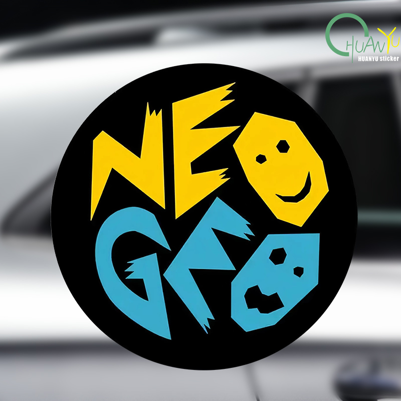 Play Stickers Fashion Retro Ar - Gaming Console In Car ulasan dan harga