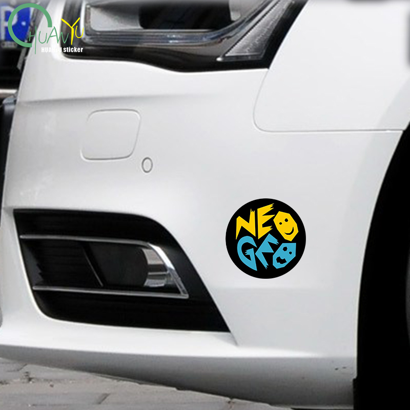 Play Stickers Fashion Retro Ar - Gaming Console In Car ulasan dan harga