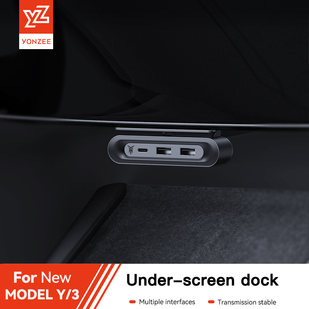 YZ For Tesla Model 3 Highland  - Controller Charging Dock ulasan dan harga