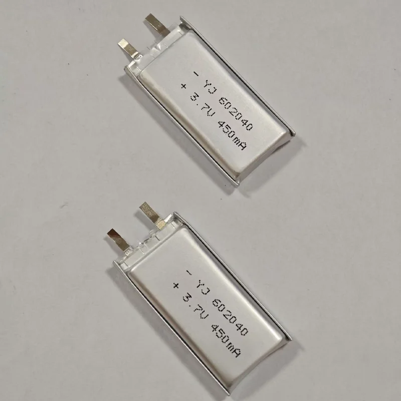 602040 Polymer Li Po Battery 3 - Gaming Console In Car ulasan dan harga
