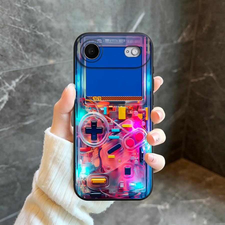 Case for Apple iPhone 17 Pro M - Gaming Console Apple ulasan dan harga
