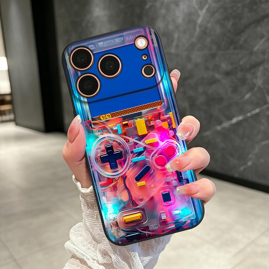 Case for Apple iPhone 17 Pro M - Gaming Console Apple ulasan dan harga