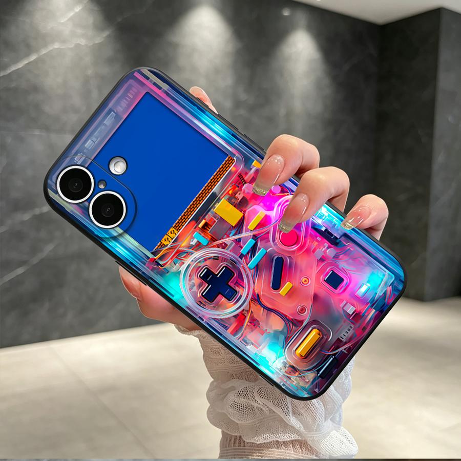Case for Apple iPhone 17 Pro M - Gaming Console Apple ulasan dan harga