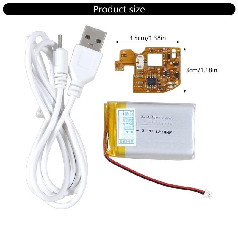 77UB Fast Charging Module High - Gaming Console Kit ulasan dan harga