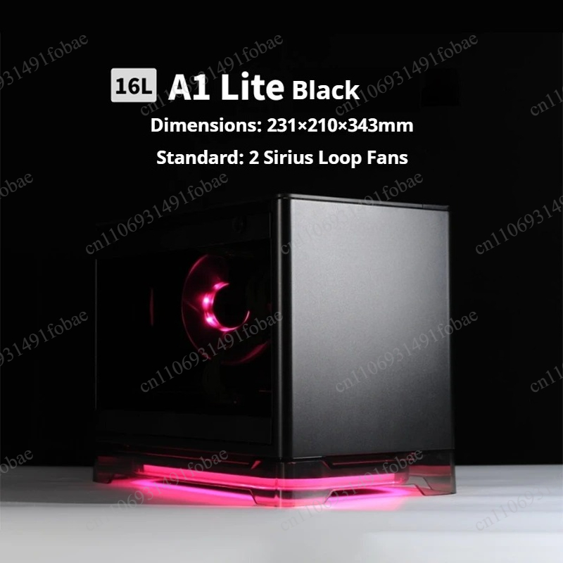 A1 Lite Itx Mini Case Support  - Gaming Console Mini ulasan dan harga