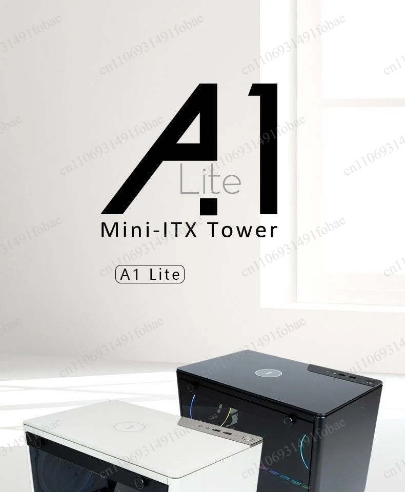 A1 Lite Itx Mini Case Support  - Gaming Console Mini ulasan dan harga