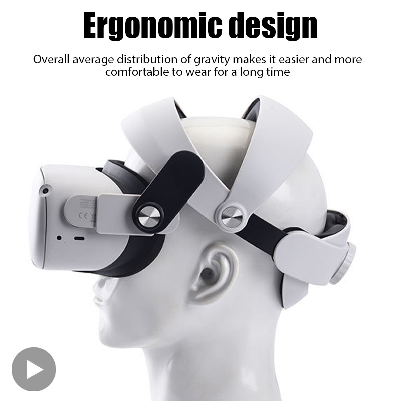 Headband Head Strap Holder For - Gaming Console Vr ulasan dan harga