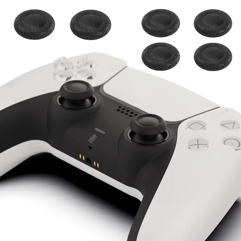 2-6 Pcs Non-Skid Thumb Grip Ca - Gaming Console Kit ulasan dan harga