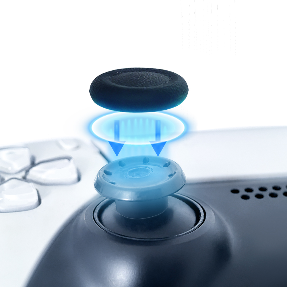 2-6 Pcs Non-Skid Thumb Grip Ca - Gaming Console Kit ulasan dan harga