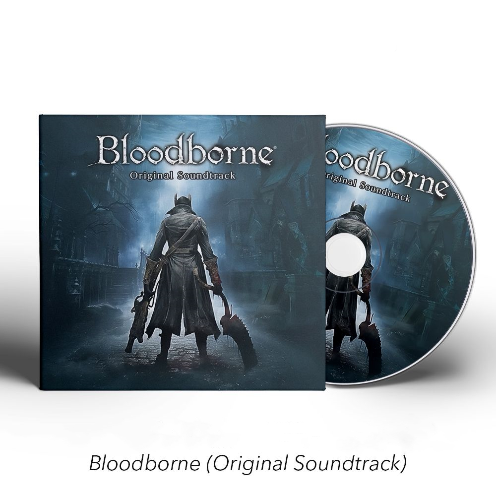Game Bloodborne Yuka Kitamura  - Gaming Console In Car ulasan dan harga