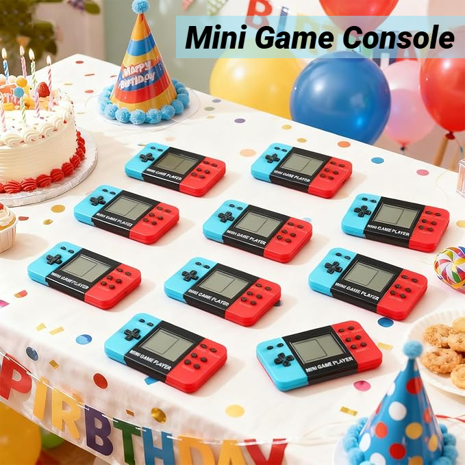 10-120pcs Kids Mini Handheld G - Gaming Console Mini ulasan dan harga